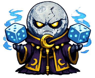 Moon Dice Sage