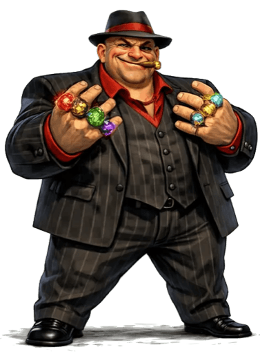 Underboss enemy